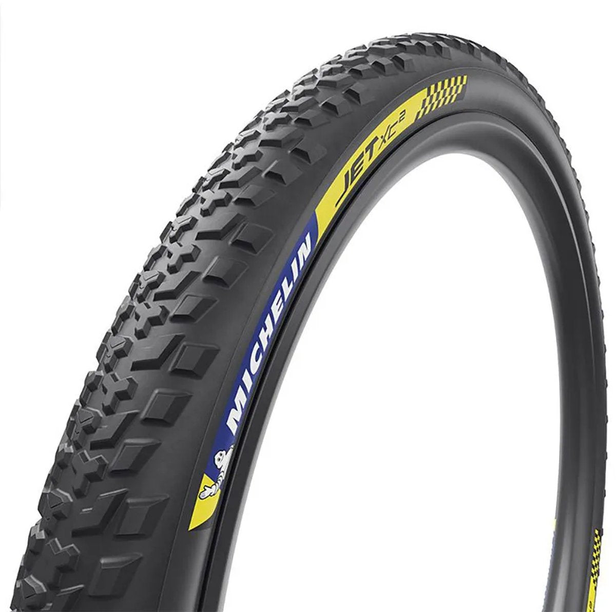 Pneumatico Michelin 29” – jet xc2 – carcassa Gravity Shield – pneumatico pieghevole – misura etrto: 60-622 – nero