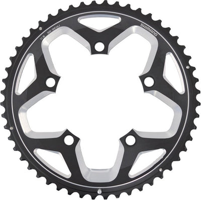 Lama Shimano race 52t 11v 110mm per 52-36t nero y1pr98060