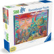 RAVENSBURGER puzzle puzzle sole e mare, 500st.