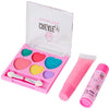 Canenco crealo! set per il trucco in soffice zaino