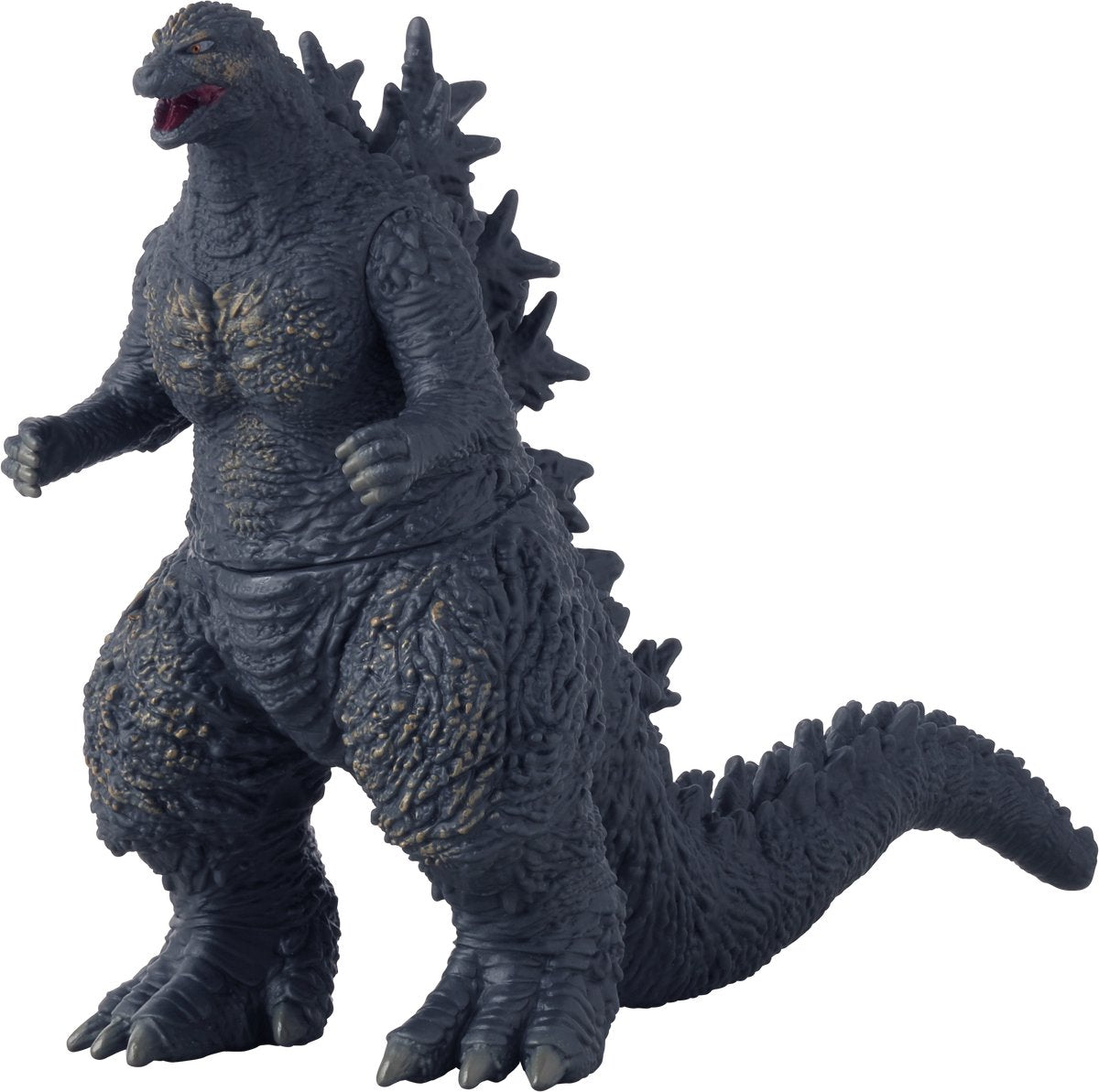 Bandai godzilla - figura godzilla 18 cm - figura de acción serie monster - figura de colección de la película godzilla minus one - licencia oficial - juguetes para niños 4+ - 92303