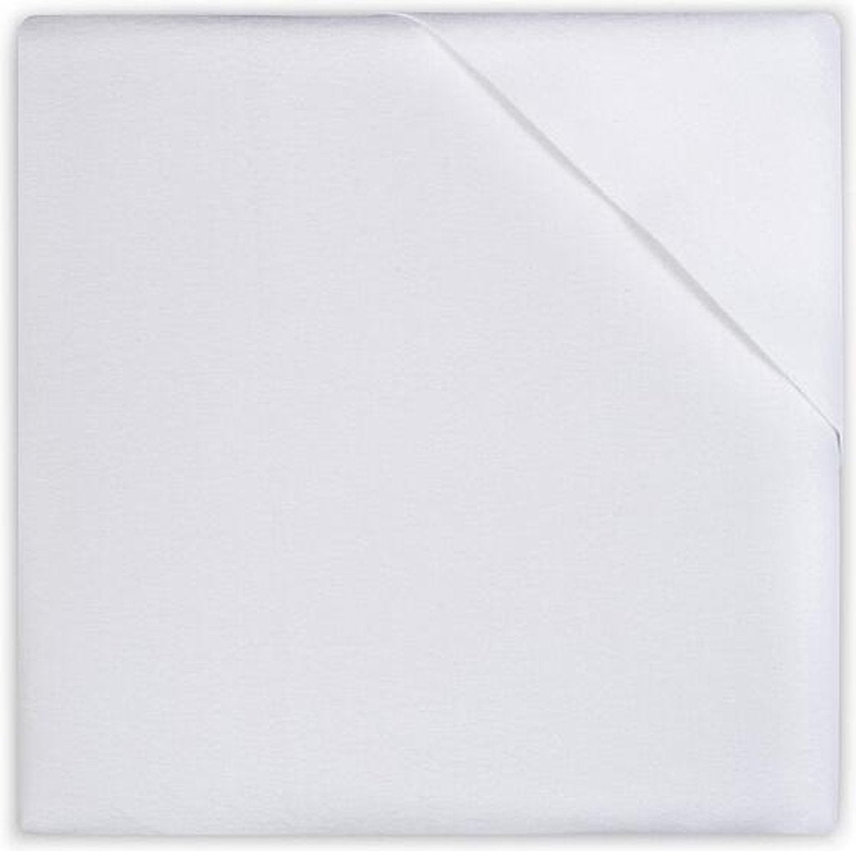 Telo Jollein molton 50x90 cm - bianco