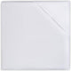 Telo Jollein molton 50x90 cm - bianco