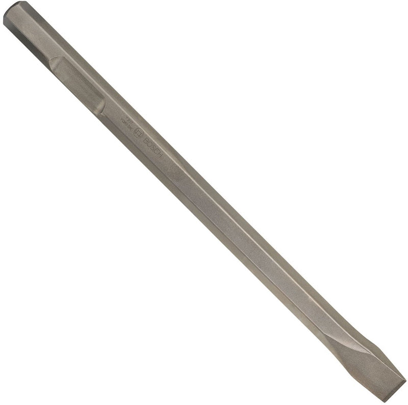 Accesorios Bosch cincel plano | 28 mm | grabación hexagonal | 28x520x36mm - 1618600206