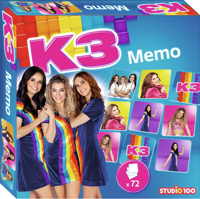 Memo de Studio 100