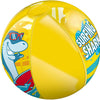 Mondo strandbal surfing shark, 50cm
