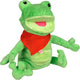 Goki Hand Pop Frog