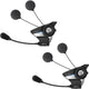 Sena motorcycle 20s evo double set, model 2021 communication systems