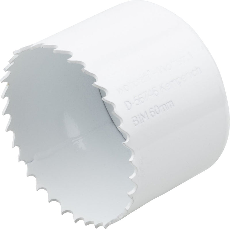 Wolfcraft - sierra perforadora bim de 60 mm - inserto - 3772000