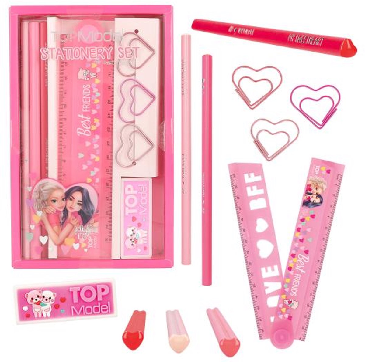 Depesche - set de papelería modelo top