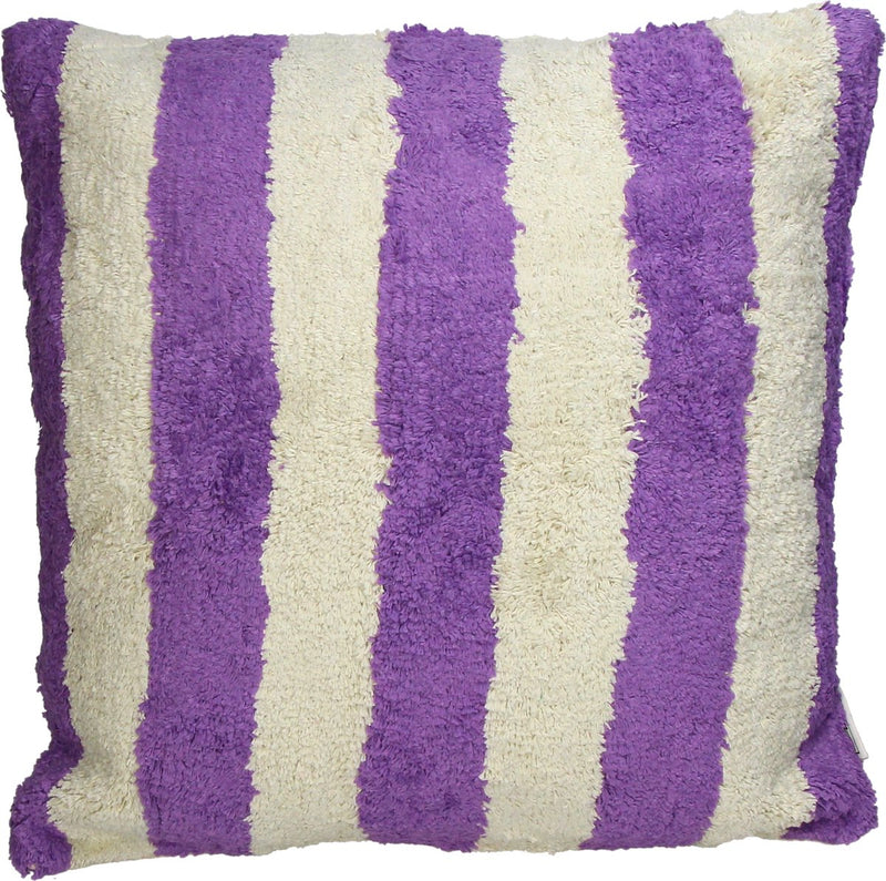 Cojín colección hd rayas algodón 45x45cm