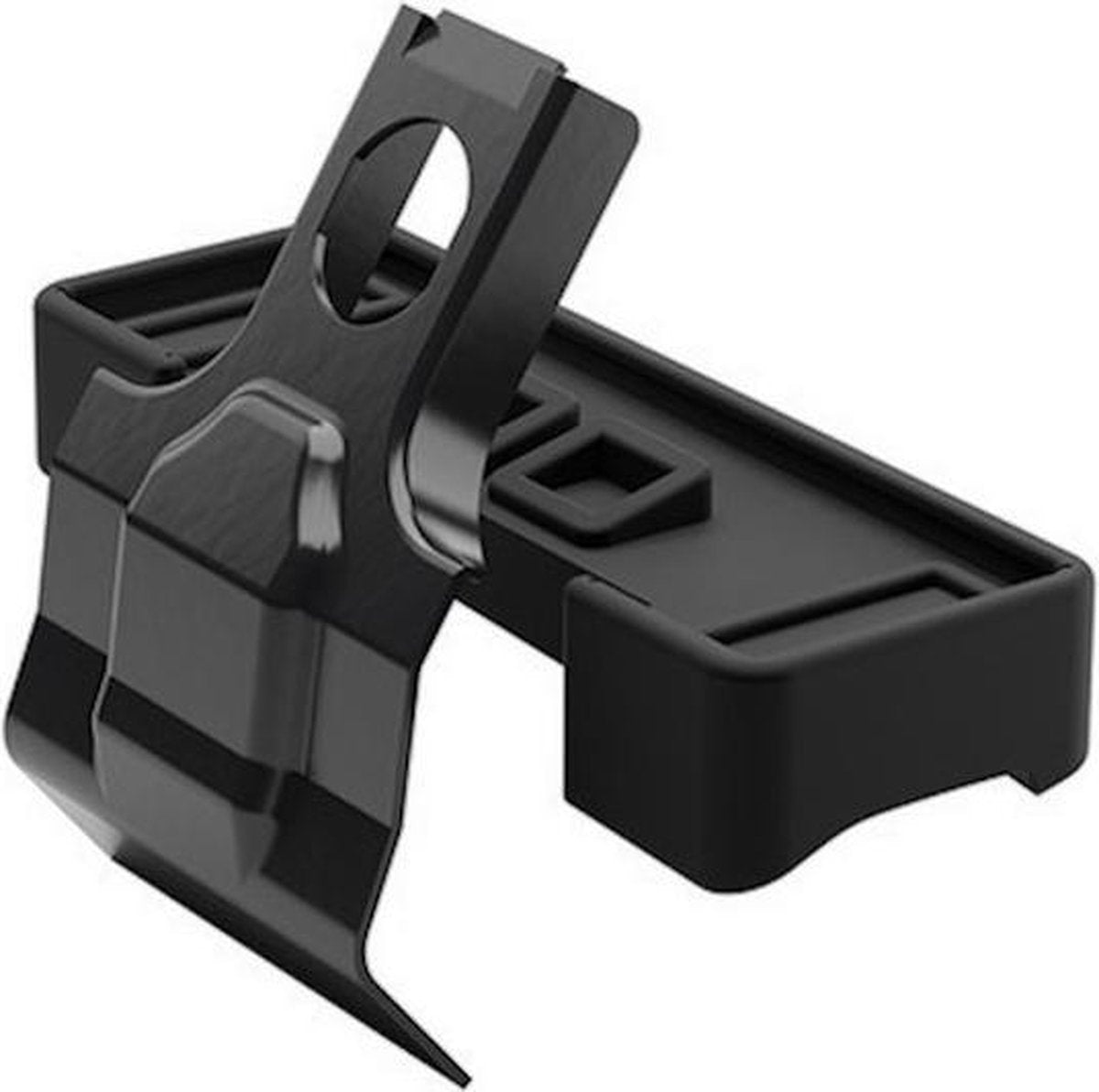 Thule 5044 Peugeot 3008 17+ juego de abrazaderas negro
