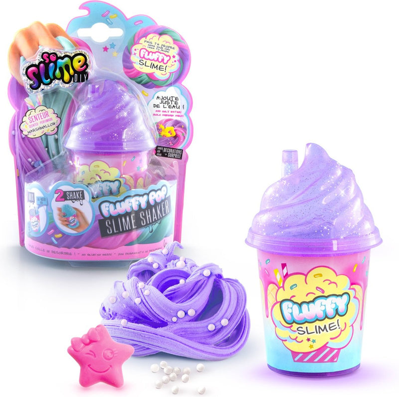 Fluffy Pop Smarte Shaker surti