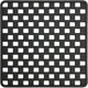SEALSSIN SEALSKIN SEARY MAT Doby 50 x 50 cm Negro 312003419