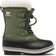 Doposci unisex Sorel yoot pac™ nylon wp - verde escursionista