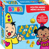 Bumba houten memospel