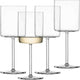 Bicchiere da vino bianco Schott Zwiesel modo - 400 ml - 4 bicchieri