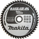 Lama per sega circolare Makita per legno | makblade-plus | Foro asse ø 260mm 30mm 48t - b-09824