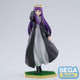 Sega frieren: beyond journey's end luminasta pvc statue fern flower garden 18 cm beeld