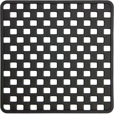 Sealskin doby - antislipmat 50x50 cm - rubber - zwart