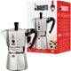 Bialetti moka express - cafetera eléctrica - 9 tazas - aluminio