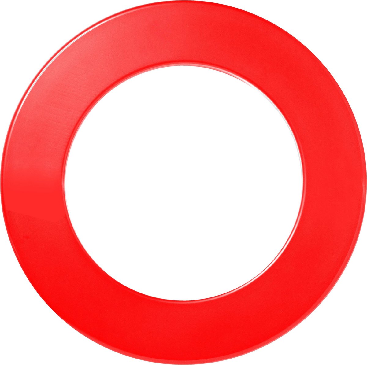 Engelhart Diana envolvente roja – anillo protector de espuma de poliuretano – 66,5 cm – adecuado para cualquier diana – envolvente de dardos – dardos de campo largo