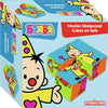 Studio 100 wooden block puzzle, 4st.