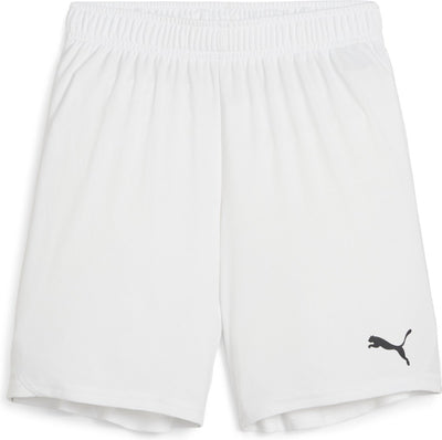 Puma teamgoal shorts jr pantalón deportivo unisex - blanco-negro