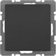Placa ciega Berker q1 - incorporada - antracita