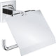 Grohe start cube toiletrolhouder - chroom 41102000