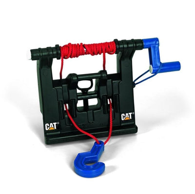 Cabrestante Rolly Toys para remolcador de tractor