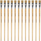 Cepillo Canguro Lyonse núm. 18 - madera lacada - caja de 12 piezas - k-840218