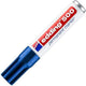 Pennarello Edding 500 diagonale 2-7mm blu | 10 pezzi