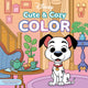 Classico libro da colorare a colori carino e accogliente di Delta Disney