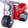 Juguetes cavallino cavallino motor rojo roy