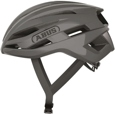 Abus Helm Stormchaser Ace Race Gray M 54-58cm