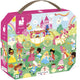 Janod - puzzle - principesse - 36 pezzi