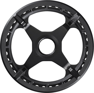 Gradini shimano che concavo foglia SM-CRE50 Nero 44 Tands E5000 9 10 11 Velocità