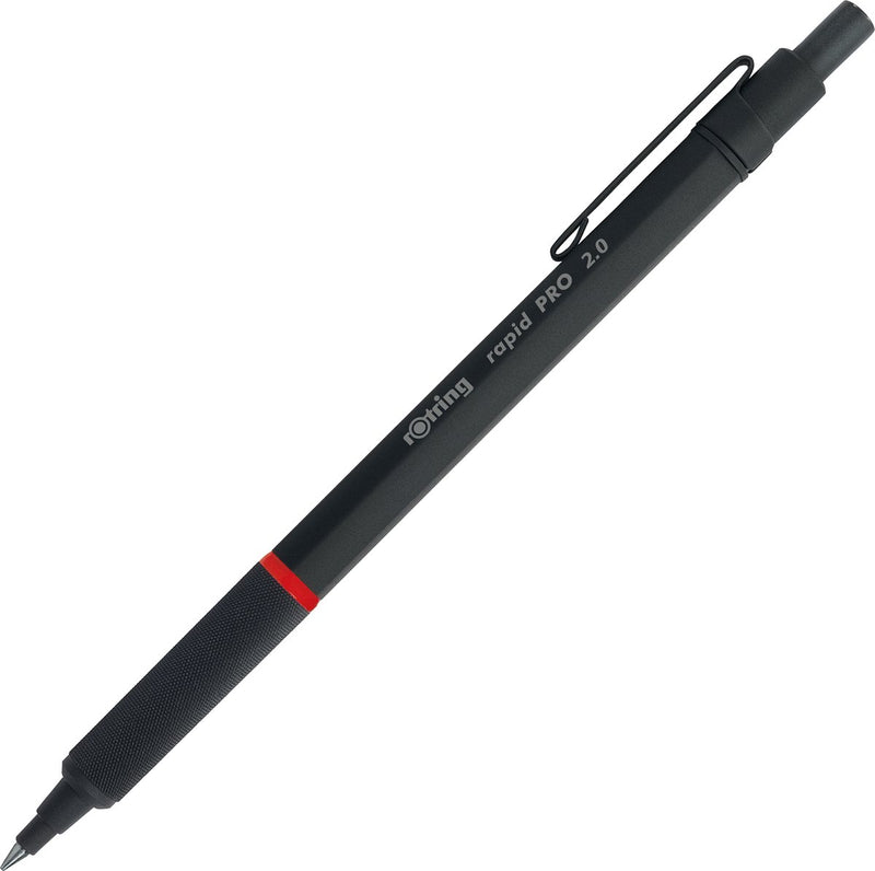 Portamine Rotring Rapid Pro - 2,0 mm - alloggiamento nero