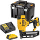 Clavadora de acabado a batería Dewalt dcn662d2 16ga 18v xr 2.0ah en tstak