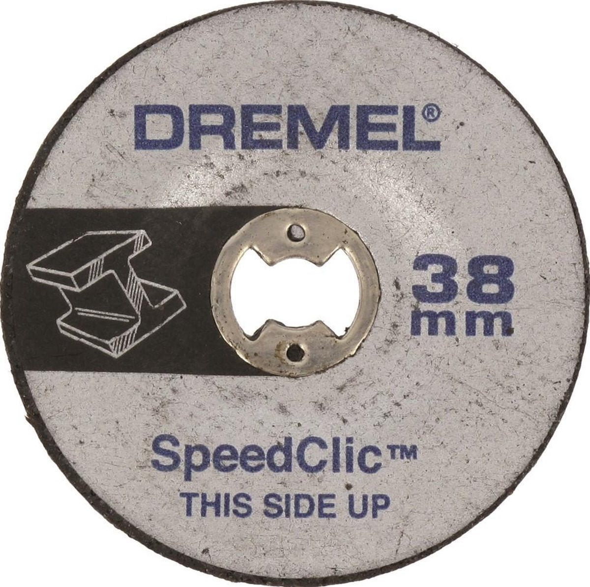 Dremel ez speedclic grinding wheel - sc541