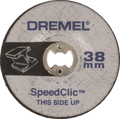 Muela abrasiva Dremel ez speedclic - sc541