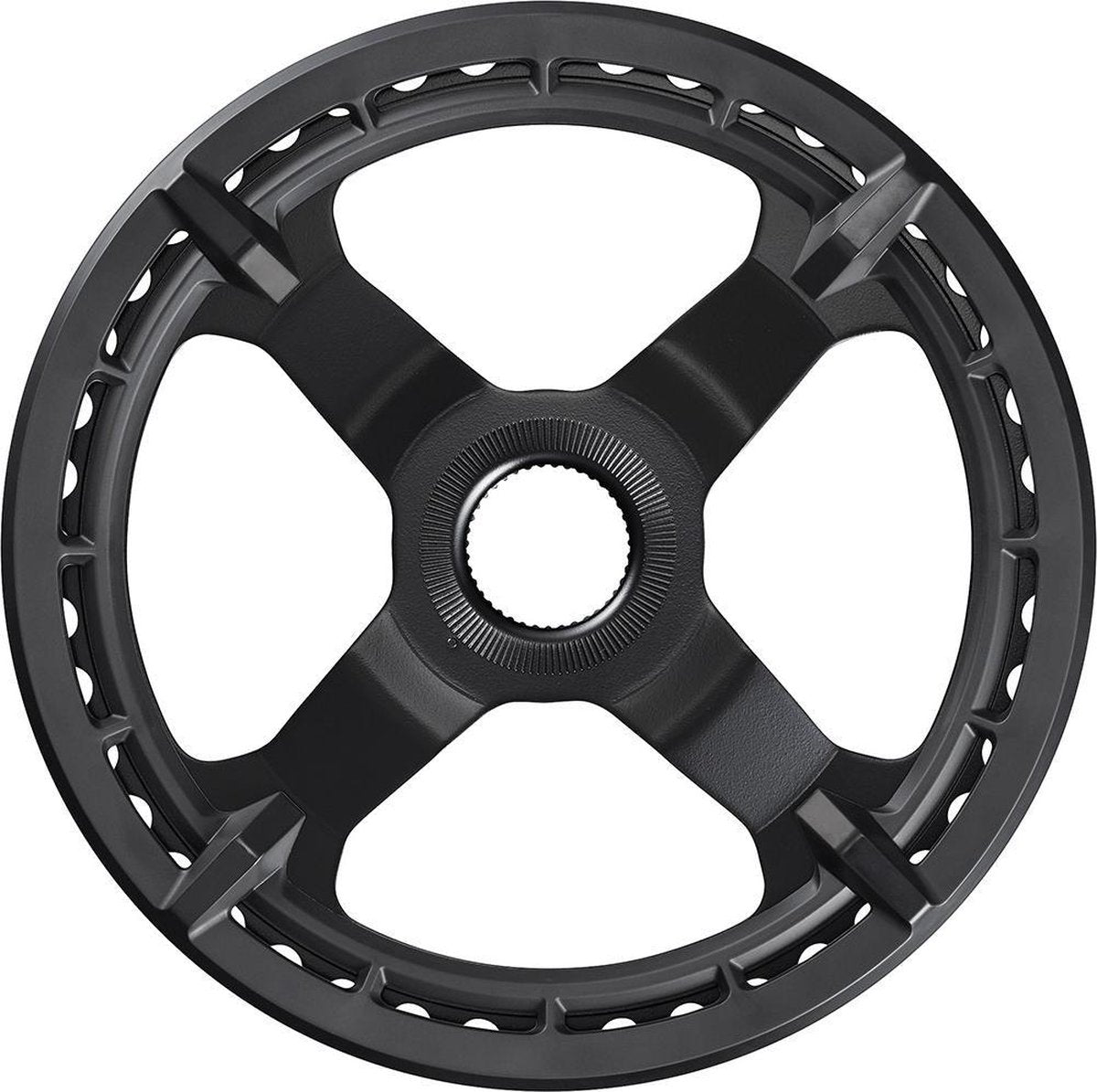 Corona Shimanosteps sm-cre50 11 velocità per du-e5000, versione nera 44t