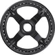 Corona Shimanosteps sm-cre50 11 velocità per du-e5000, versione nera 44t