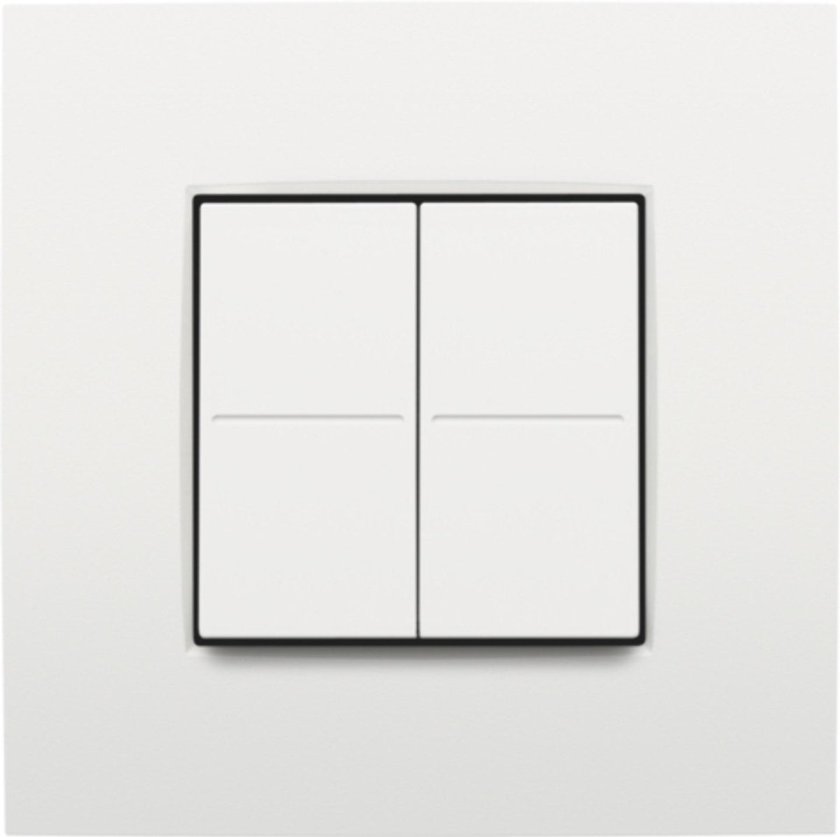 Dimmer Niko per Philips Hue - bianco intenso -