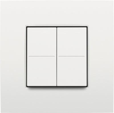 Dimmer Niko per Philips Hue - bianco intenso -