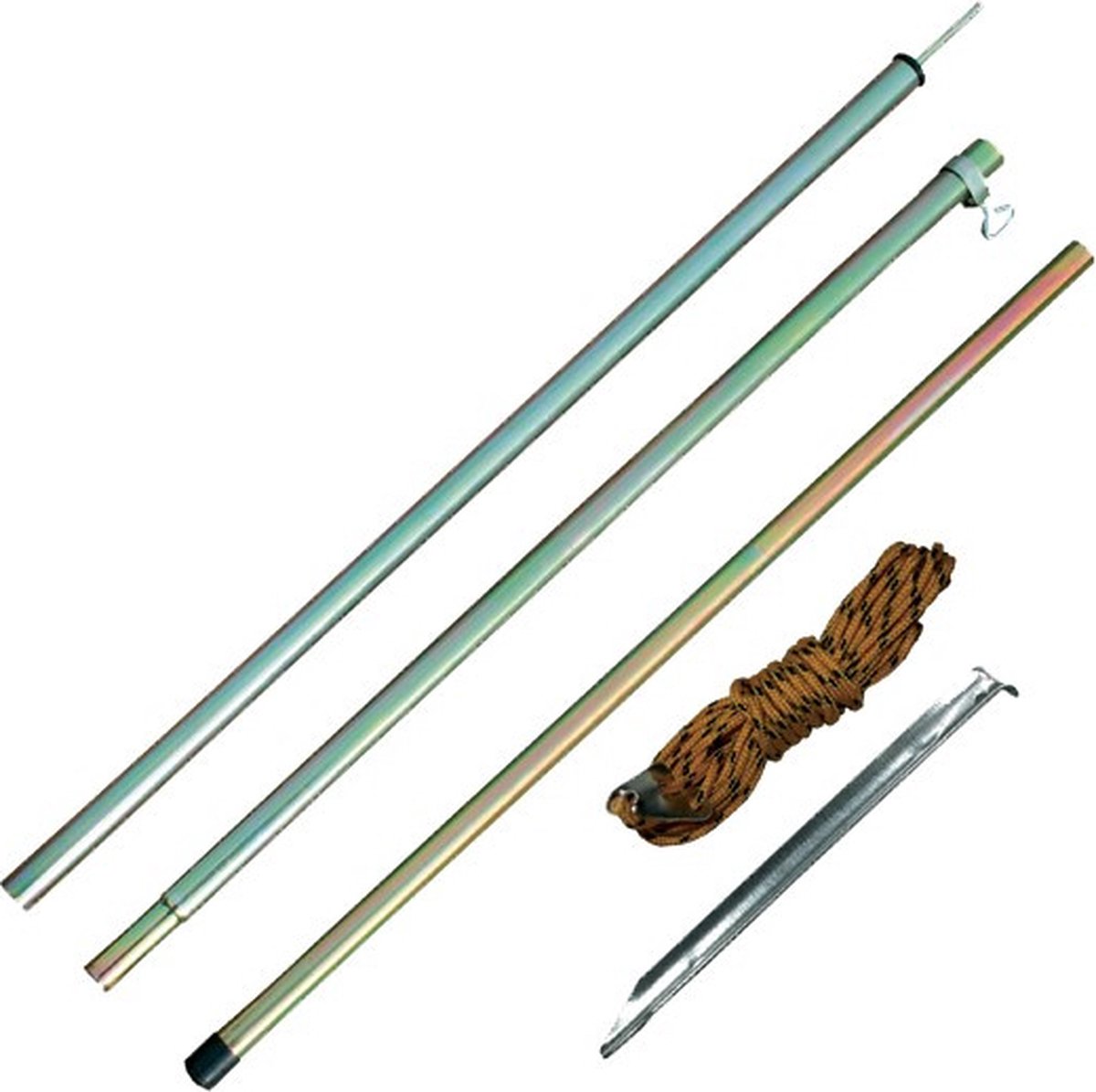 Set telaio Eurotrail per tendalino