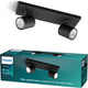 Philips Faretto da superficie LED Philips Runner - 2 luci - nero