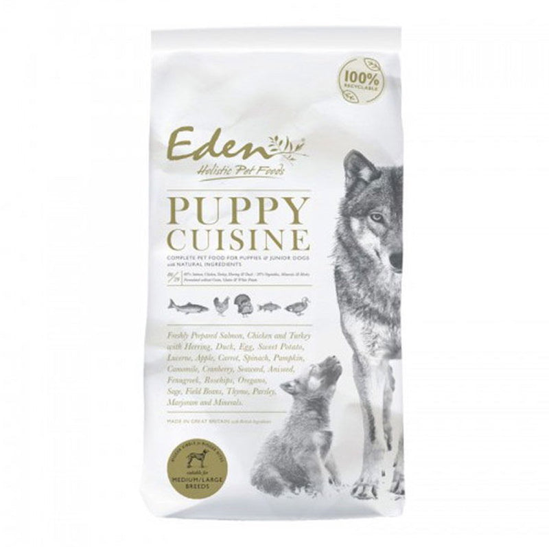 Cucina per cuccioli di cane Eden