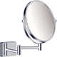 Specchio ingranditore Hansgrohe Addstoris cromato